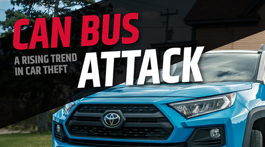 How to Protect Your Vehicle Against CAN Bus Theft