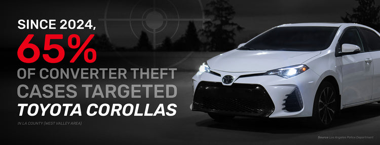 Toyota Corolla Thieves Top Target Blog
