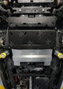 Ford F-150 PowerBoost Hybrid Cat Shield